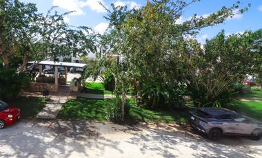 Privada Botanico Conkal Casa 3 Habitaciones Y Alberca En Renta