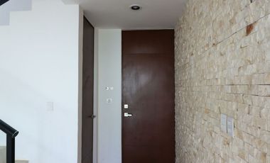 Privada Botanico Conkal Casa 3 Habitaciones Y Alberca En Renta