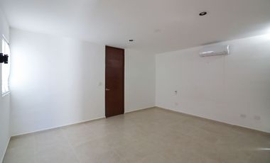 Privada Botanico Conkal Casa 3 Habitaciones Y Alberca En Renta
