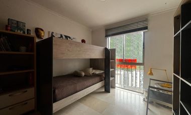 Apartamento amoblado  en arriendo La Abadia, Envigado, Antioquia