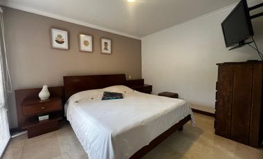 Apartamento amoblado  en arriendo La Abadia, Envigado, Antioquia