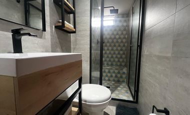 Apartamento amoblado  en arriendo La Abadia, Envigado, Antioquia