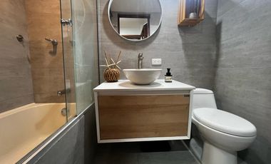 Apartamento amoblado  en arriendo La Abadia, Envigado, Antioquia