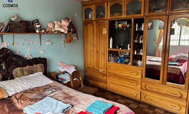 Venta de casa con terreno en Otavalo sector Fuente de Punyaro