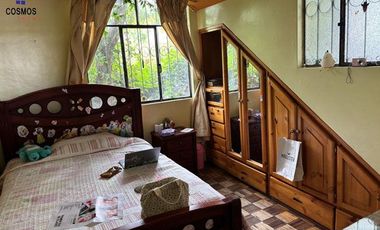 Venta de casa con terreno en Otavalo sector Fuente de Punyaro