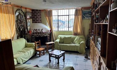 Venta de casa con terreno en Otavalo sector Fuente de Punyaro