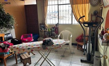Venta de casa con terreno en Otavalo sector Fuente de Punyaro