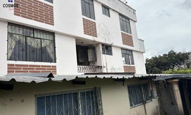 Venta de casa con terreno en Otavalo sector Fuente de Punyaro