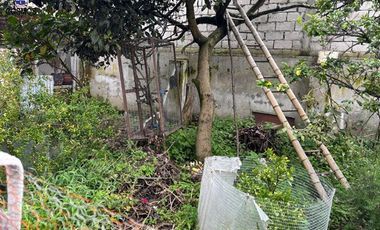 Venta de casa con terreno en Otavalo sector Fuente de Punyaro