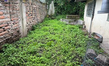 Venta de casa con terreno en Otavalo sector Fuente de Punyaro