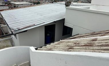 Venta de casa con terreno en Otavalo sector Fuente de Punyaro