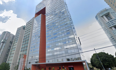 PENT HOUSE en Remate bancario con posesión en LOMAS DE VISTA HERMOSA, SANTA FE | Alta plusvalía