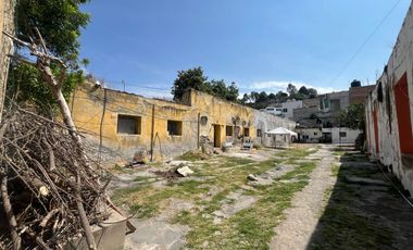 Terreno de 1820 m² Sobre Av Juaréz, Centro, Tlaxcala.
