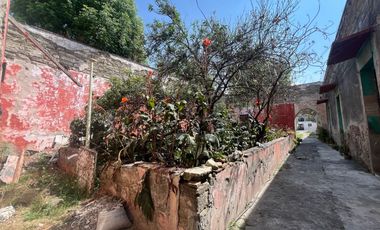 Terreno de 1820 m² Sobre Av Juaréz, Centro, Tlaxcala.