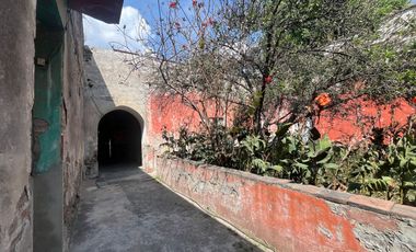 Terreno de 1820 m² Sobre Av Juaréz, Centro, Tlaxcala.