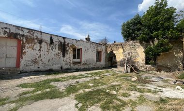Terreno de 1820 m² Sobre Av Juaréz, Centro, Tlaxcala.