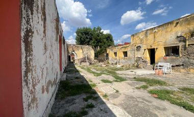 Terreno de 1820 m² Sobre Av Juaréz, Centro, Tlaxcala.