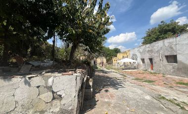 Terreno de 1820 m² Sobre Av Juaréz, Centro, Tlaxcala.