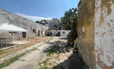 Terreno de 1820 m² Sobre Av Juaréz, Centro, Tlaxcala.