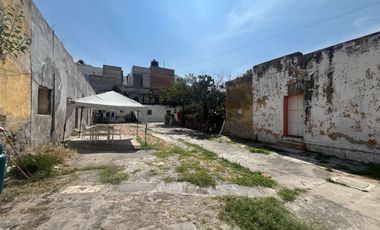 Terreno de 1820 m² Sobre Av Juaréz, Centro, Tlaxcala.