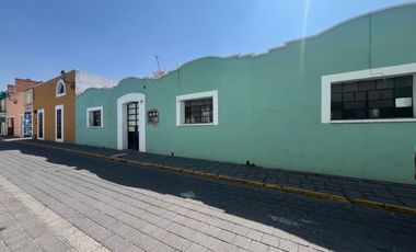 Terreno de 490 m² Calle Xicohténcatl, Tlaxcala Centro.