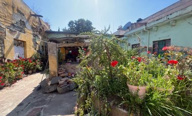 Terreno de 490 m² Calle Xicohténcatl, Tlaxcala Centro.
