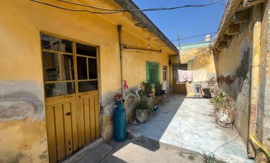 Terreno de 490 m² Calle Xicohténcatl, Tlaxcala Centro.
