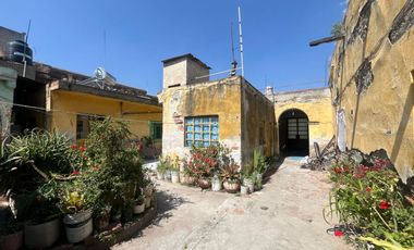Terreno de 490 m² Calle Xicohténcatl, Tlaxcala Centro.