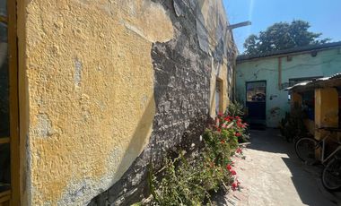 Terreno de 490 m² Calle Xicohténcatl, Tlaxcala Centro.