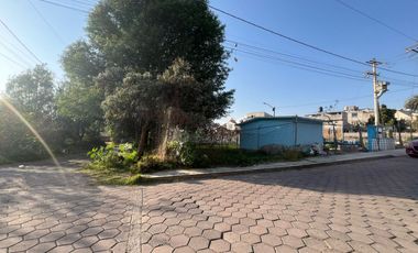 Lote de Terreno de 330 m² en Ixtulco, Tlaxcala.