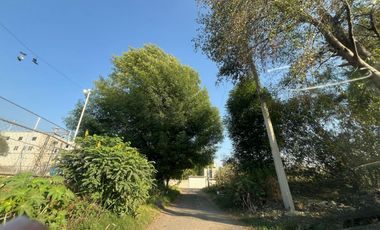 Lote de Terreno de 330 m² en Ixtulco, Tlaxcala.