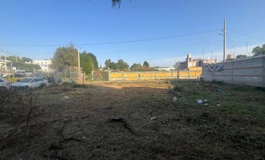 Lote de Terreno de 330 m² en Ixtulco, Tlaxcala.