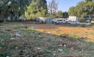 Lote de Terreno de 330 m² en Ixtulco, Tlaxcala.