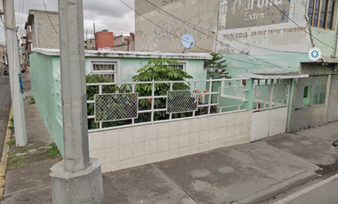 Casa 🏡 de oportunidad en Calle Sur 19, No. Exterior 82, Col. Agrícola Oriental, Alcaldía Iztacalco ✨💵