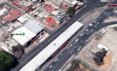 Casa 🏡 de oportunidad en Calle Sur 19, No. Exterior 82, Col. Agrícola Oriental, Alcaldía Iztacalco ✨💵