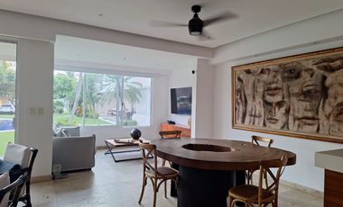 VENTA DE DEPARTAMENTO EN PLANTA BAJA