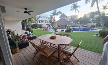VENTA DE DEPARTAMENTO EN PLANTA BAJA