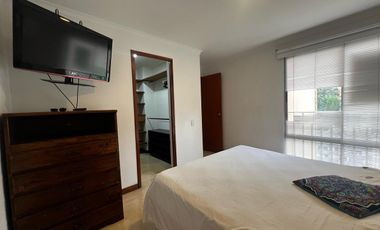 Apartamento  en arriendo La Abadia, Envigado, Antioquia