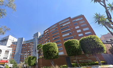 PENT HOUSE en Remate bancario con posesión en AVENIDA DE LOS BOSQUES, SANTA FE | Alta plusvalía