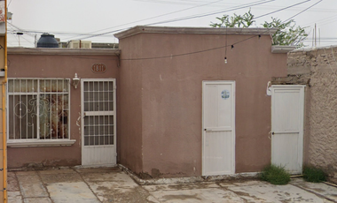 CASA EN CANAL DE LA PERLA, LA MERCED, TORREON, COAHUILA. ¡NO CREDITOS!