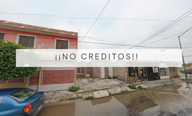 CASA EN CANAL DE LA PERLA, LA MERCED, TORREON, COAHUILA. ¡NO CREDITOS!