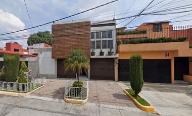 CASA EN REMATE EN CIUDAD SATELITE CDMX