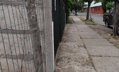 Se vende terreno urbano a 3 cuadras de plaza de Linares