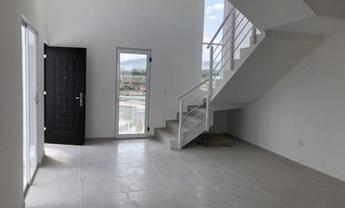 Departamento a estrenar se vende en zakia 2 recamaras 2 baños 1 cochera y roof con 64 metros