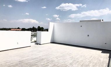 Departamento a estrenar se vende en zakia 2 recamaras 2 baños 1 cochera y roof con 64 metros