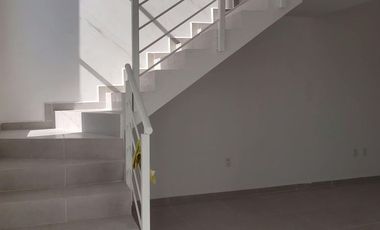 Departamento a estrenar se vende en zakia 2 recamaras 2 baños 1 cochera y roof con 64 metros