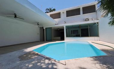 Casa con excelente ubicación en Col. Mexico