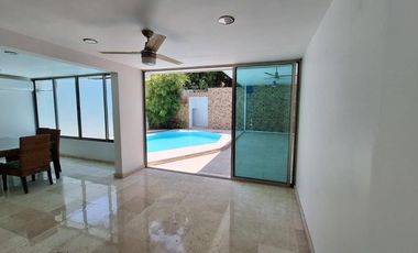 Casa con excelente ubicación en Col. Mexico