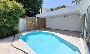 Casa con excelente ubicación en Col. Mexico