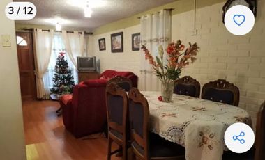 Casa de dos pisos 2D1B EN VENTA - Melipilla